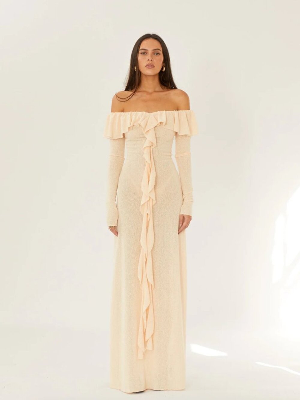 Arcina Ori — Mila Maxi Dress (NWT)